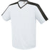 Russell Athletic Genesis Soccer Jersey (322730), Color 'White/Black'